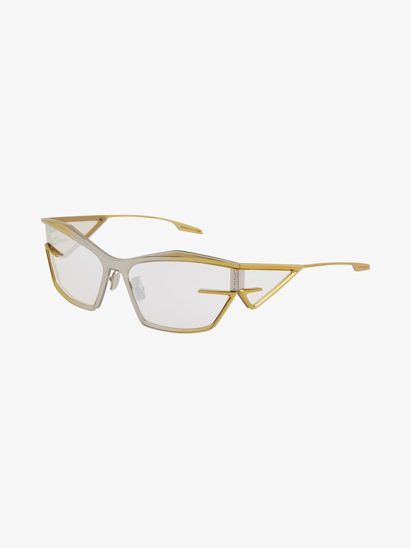 Givenchy Giv Cut unisex sunglasses in metal Precio de fábrica