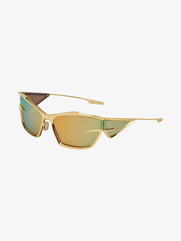 Givenchy Giv Cut unisex sunglasses in metal Promoción por tiempo limitado