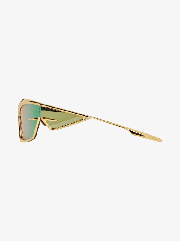 Givenchy Giv Cut unisex sunglasses in metal Promoción por tiempo limitado