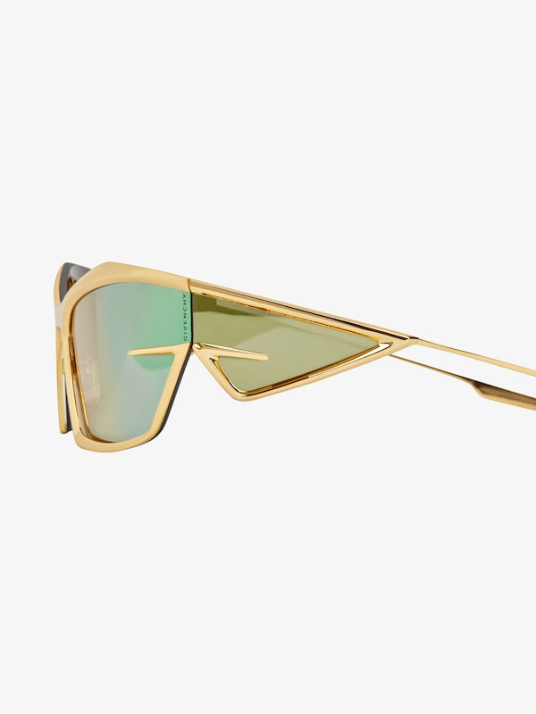 Givenchy Giv Cut unisex sunglasses in metal Promoción por tiempo limitado