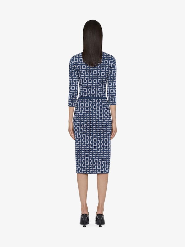 Givenchy Skirt in monogram 72 jacquard Solo hoy