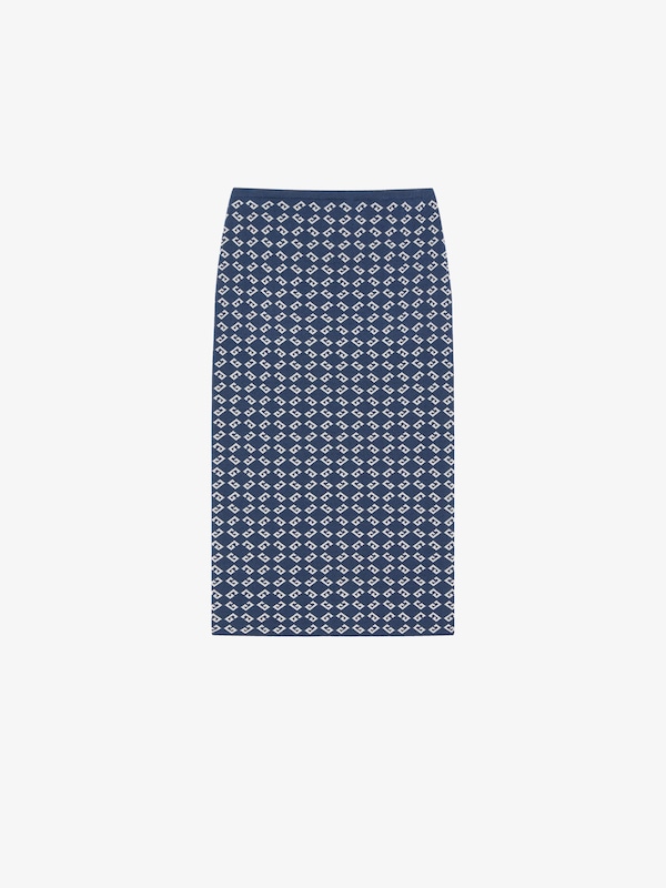 Givenchy Skirt in monogram 72 jacquard Solo hoy