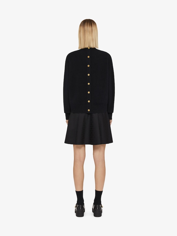 Givenchy Skirt in jacquard monogram 72 Ahorra y exporta
