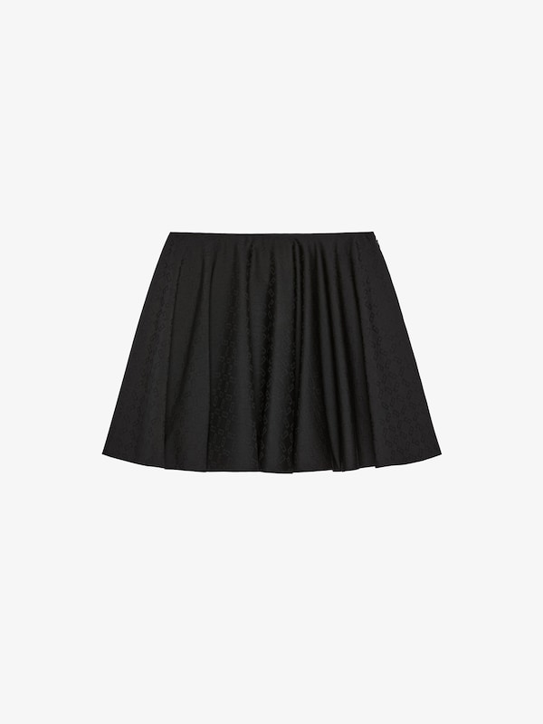 Givenchy Skirt in jacquard monogram 72 Ahorra y exporta