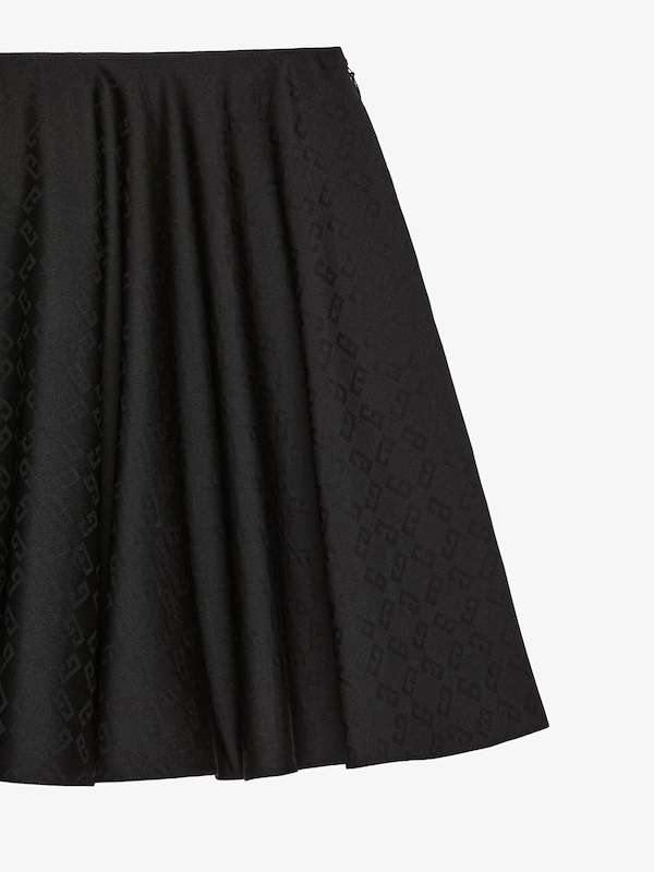 Givenchy Skirt in jacquard monogram 72 Ahorra y exporta