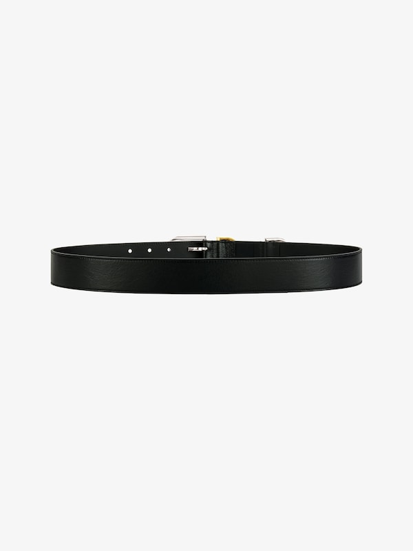 Givenchy Voyou belt in leather Los más vendidos