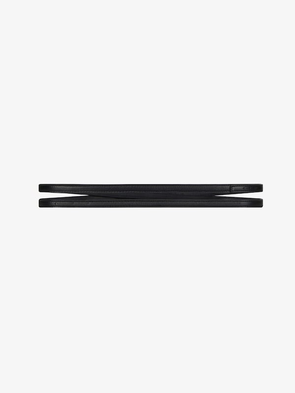 Givenchy Voyou double wrap belt in leather Ventas relámpago