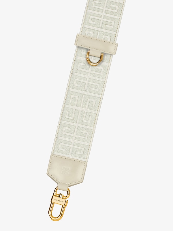 Givenchy Strap in 4G embroidery Solo hoy