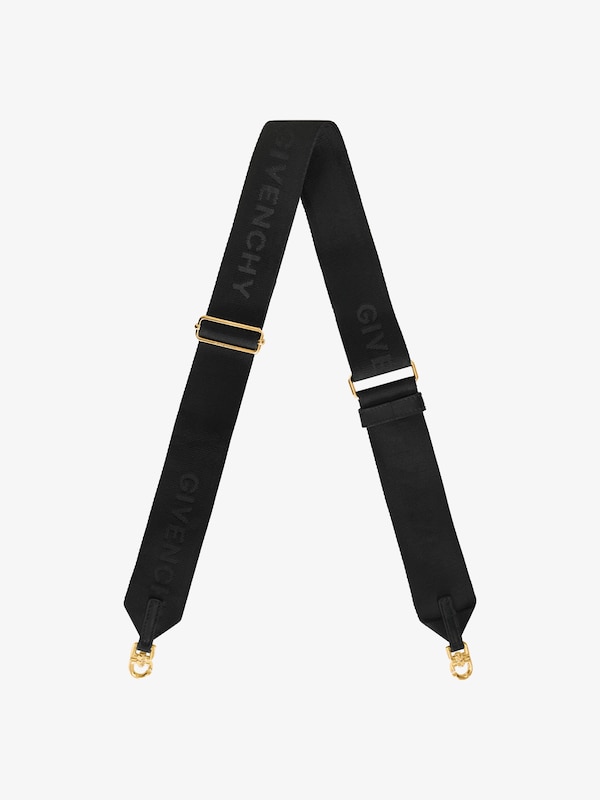 Givenchy GIVENCHY strap in webbing Oferta especial de fábrica