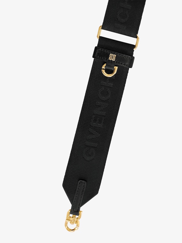 Givenchy GIVENCHY strap in webbing Oferta especial de fábrica
