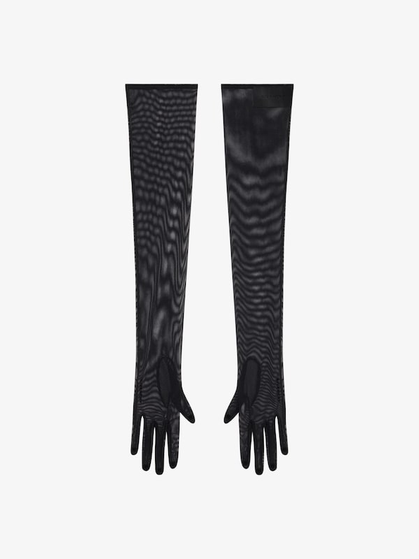Givenchy Long gloves in tulle Solo queda un día