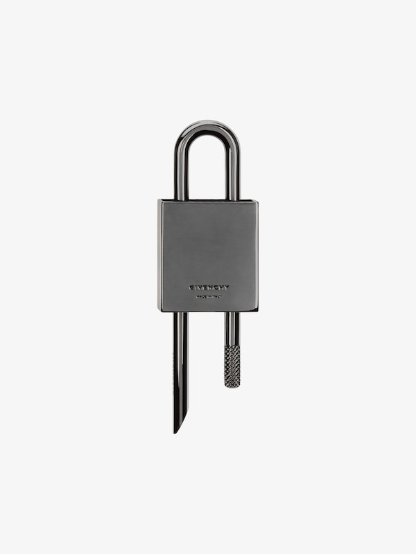 Givenchy 4G Padlock in metal with strass Grandes descuentos