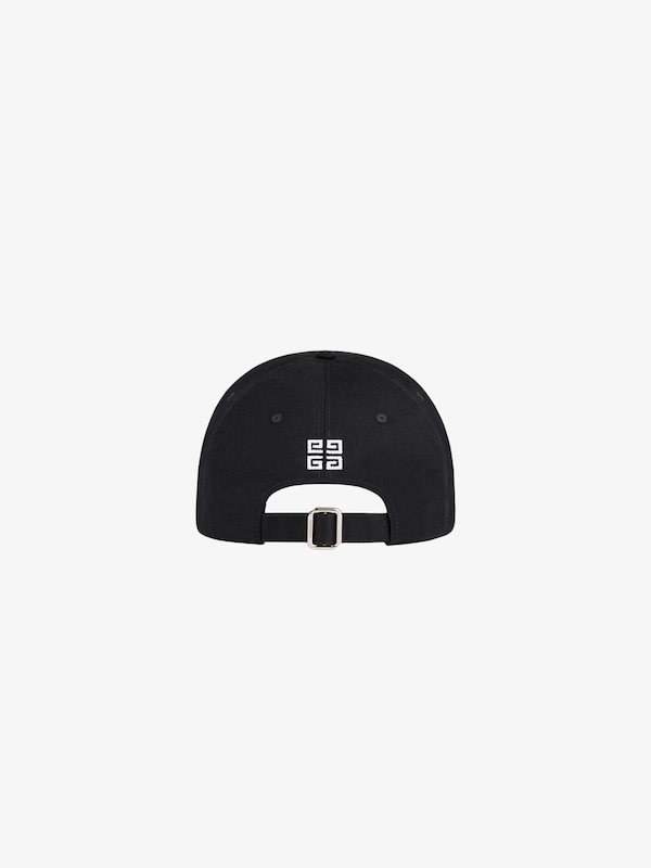 Givenchy GIVENCHY embroidered cap in twill Tienda de fábrica