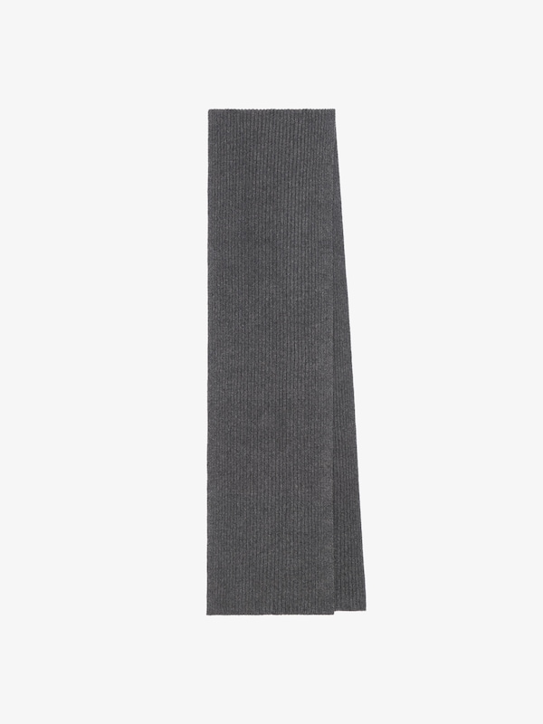 Givenchy Scarf in wool and cashmere Precio ultrabajo