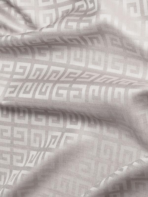 Givenchy 4G shawl in silk and wool Devoluciones gratuitas