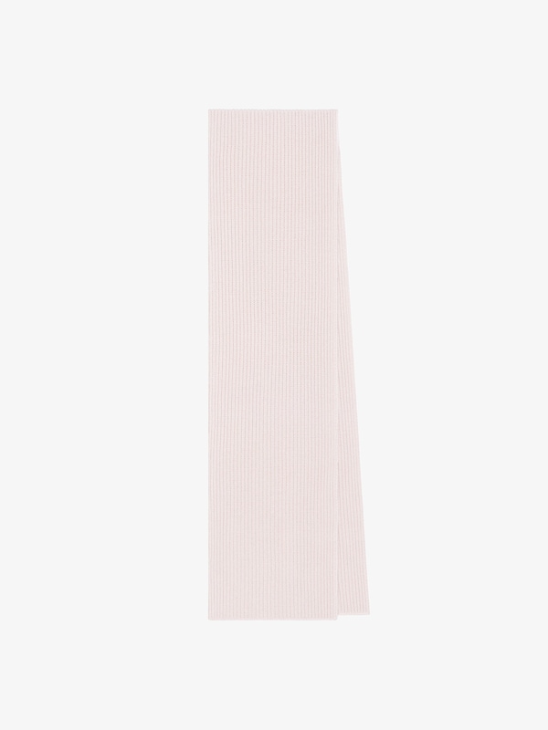 Givenchy Scarf in wool and cashmere Outlet