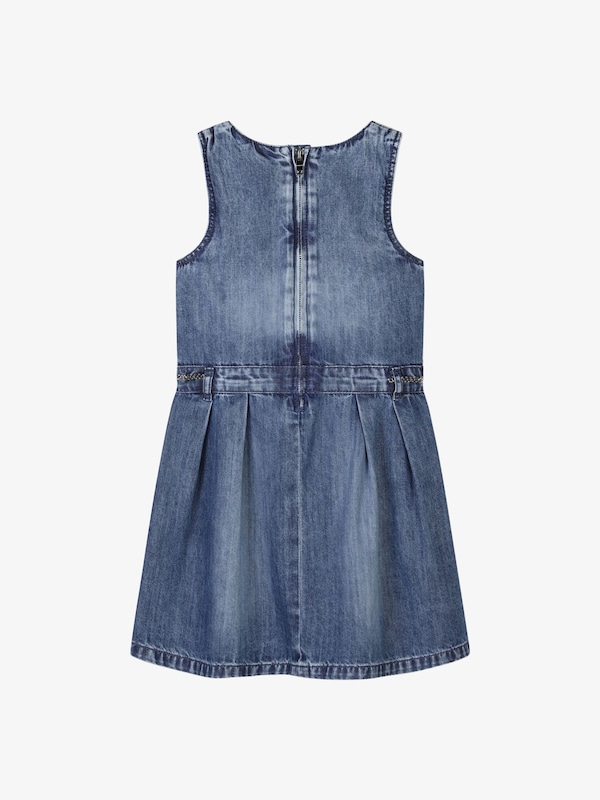 Givenchy Dress in denim with chain detail Ofertas