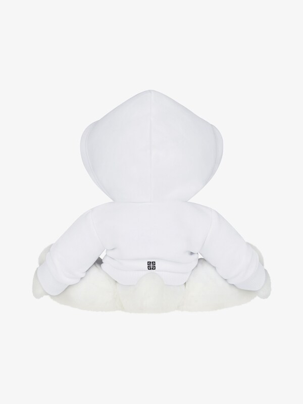 Givenchy GIVENCHY teddy bear in faux fur Rebajas baratas
