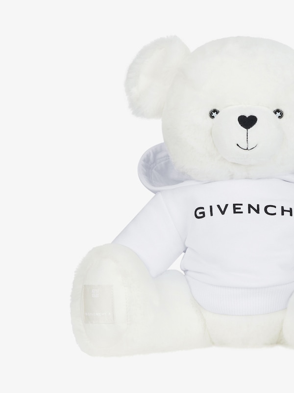 Givenchy GIVENCHY teddy bear in faux fur Rebajas baratas