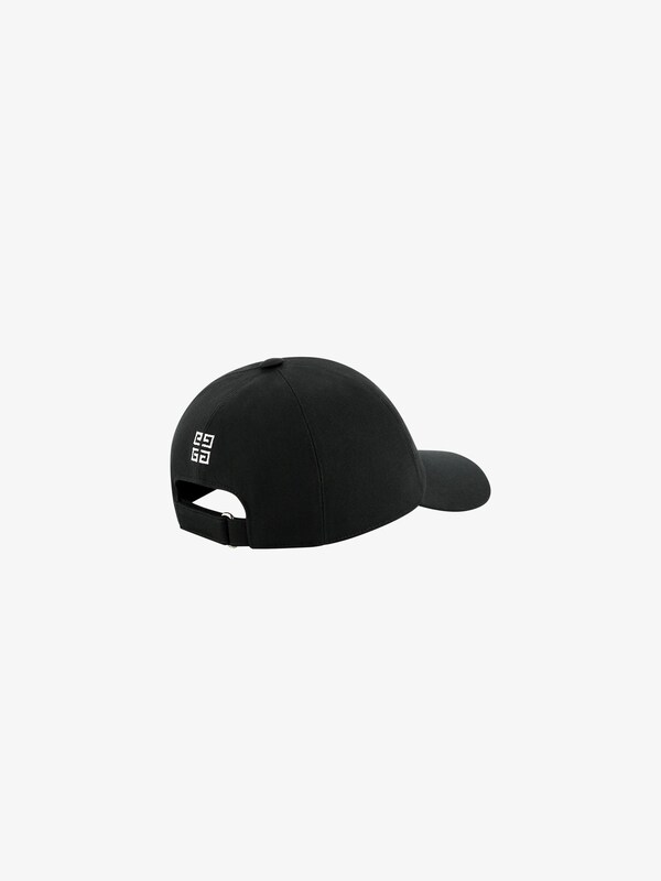 Givenchy GIVENCHY cap in cotton Rebajas de fábrica