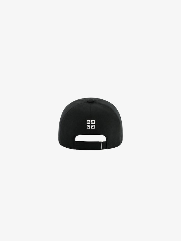 Givenchy GIVENCHY cap in cotton Rebajas de fábrica