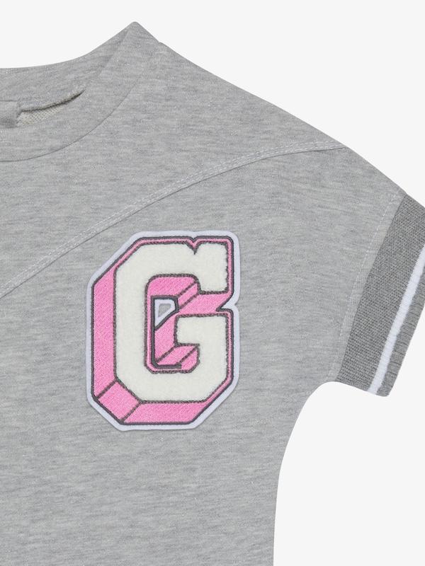 Givenchy GIVENCHY College dress in fleece Tienda
