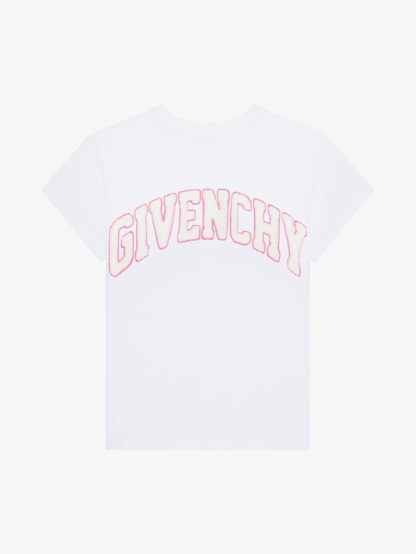 Givenchy GIVENCHY College t-shirt in cotton Tienda
