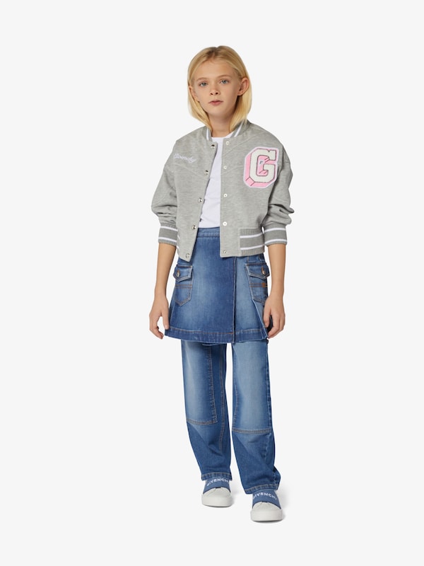 Givenchy Skirt in denim Liquidación