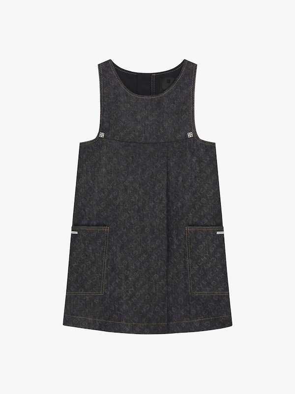 Givenchy Dress in GIVENCHY denim Mejor oferta