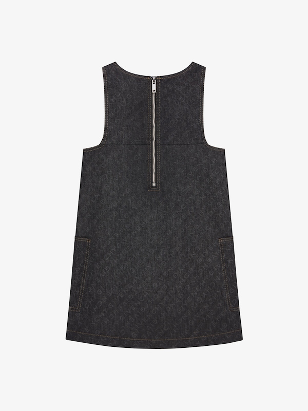 Givenchy Dress in GIVENCHY denim Mejor oferta
