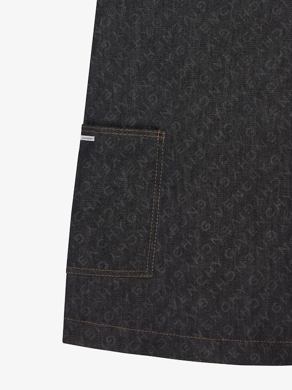 Givenchy Dress in GIVENCHY denim Mejor oferta