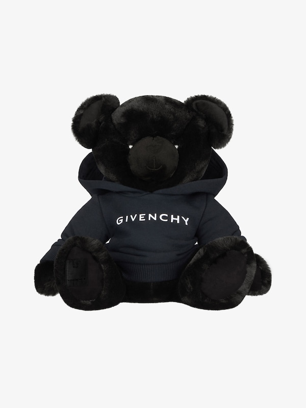 Givenchy GIVENCHY teddy bear in faux fur Oferta especial