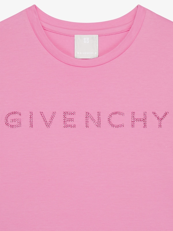 Givenchy GIVENCHY dress in cotton with rhinestones Últimos 3 días
