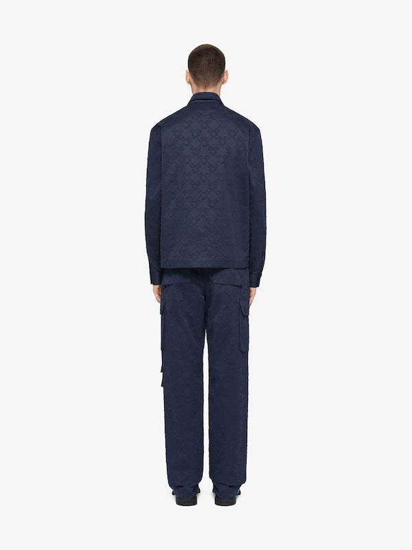 Givenchy Shirt in monogram 72 cotton Superdescuento