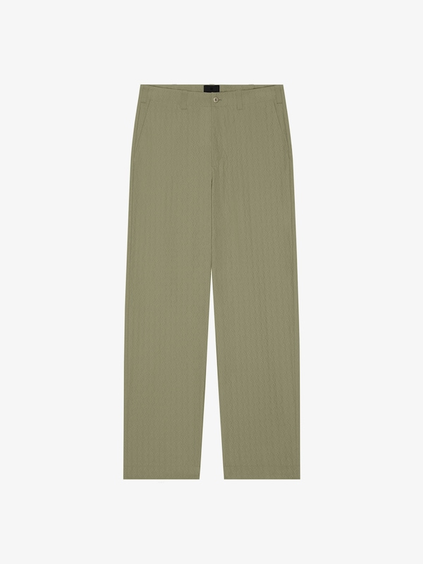 Givenchy Cargo pants in textured monogram 72 Liquidación