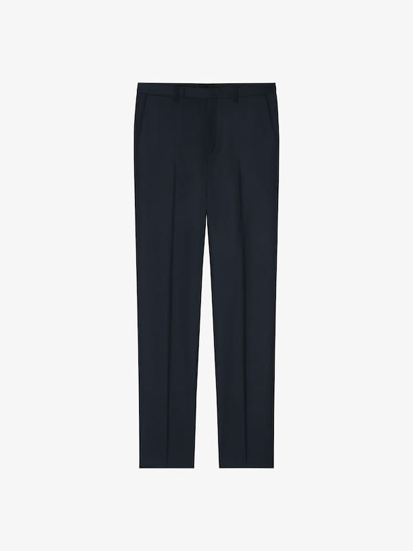 Givenchy Straight tailored pants in wool Ahorra y exporta