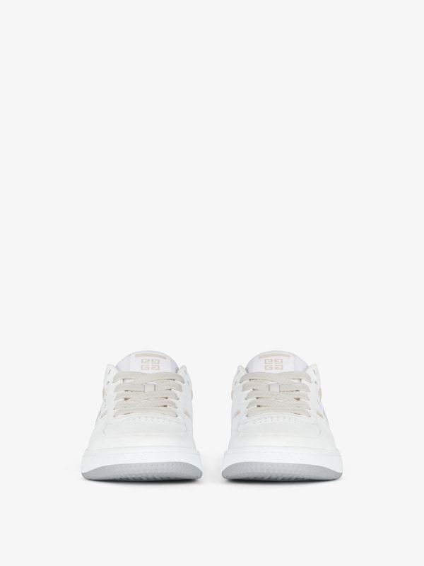 Givenchy G Move sneakers in leather and suede Precios de Black Friday