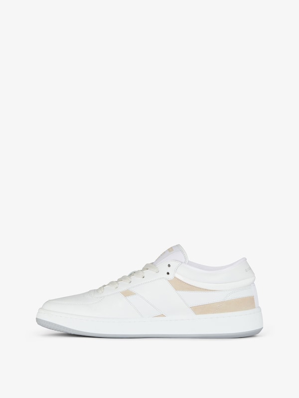 Givenchy G Move sneakers in leather and suede Precios de Black Friday