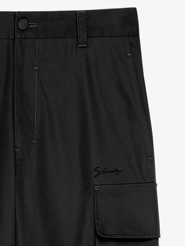 Givenchy Cargo pants in cotton Tienda
