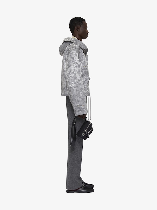 Givenchy Slim fit tailored pants in wool Últimos 2 días