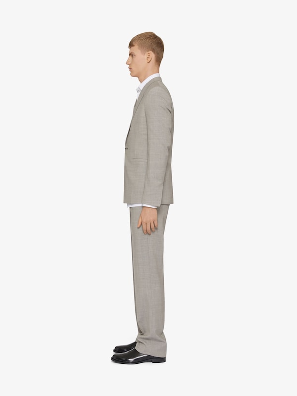 Givenchy Tailored pants in wool Precio de fábrica