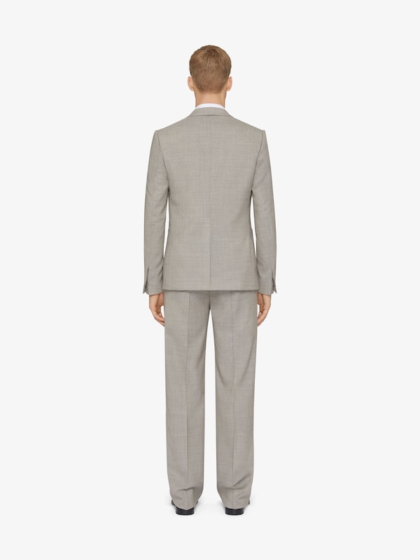 Givenchy Tailored pants in wool Precio de fábrica