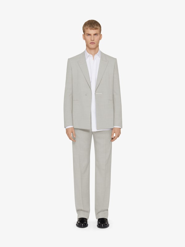 Givenchy Tailored pants in wool Promoción por tiempo limitado
