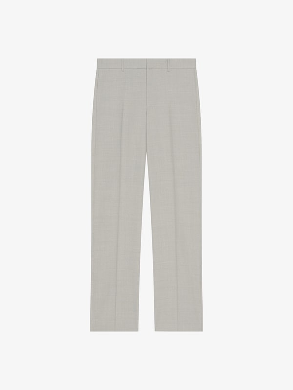 Givenchy Tailored pants in wool Promoción por tiempo limitado
