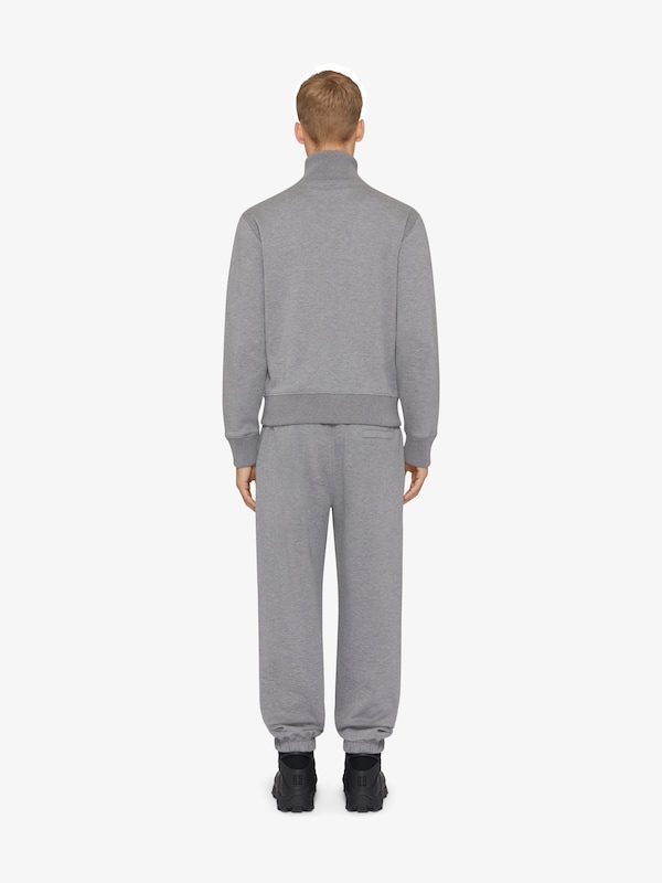 Givenchy Tracksuit jacket in fleece with 4G detail Ahorra y exporta