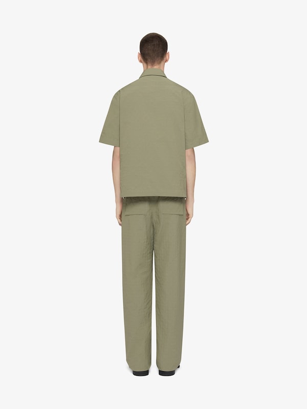 Givenchy Shirt in textured monogram 72 Precio ultrabajo