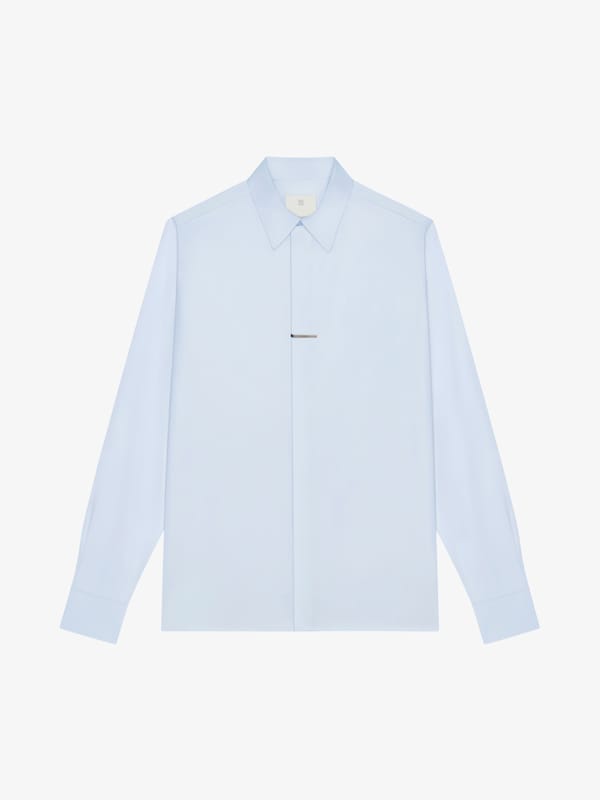 Givenchy Shirt in poplin Outlet