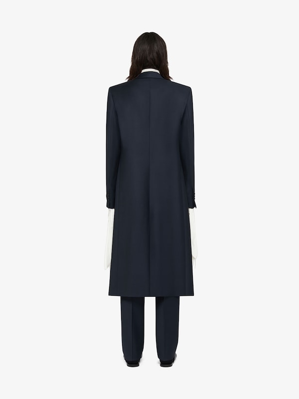 Givenchy Coat in wool Ventas relámpago