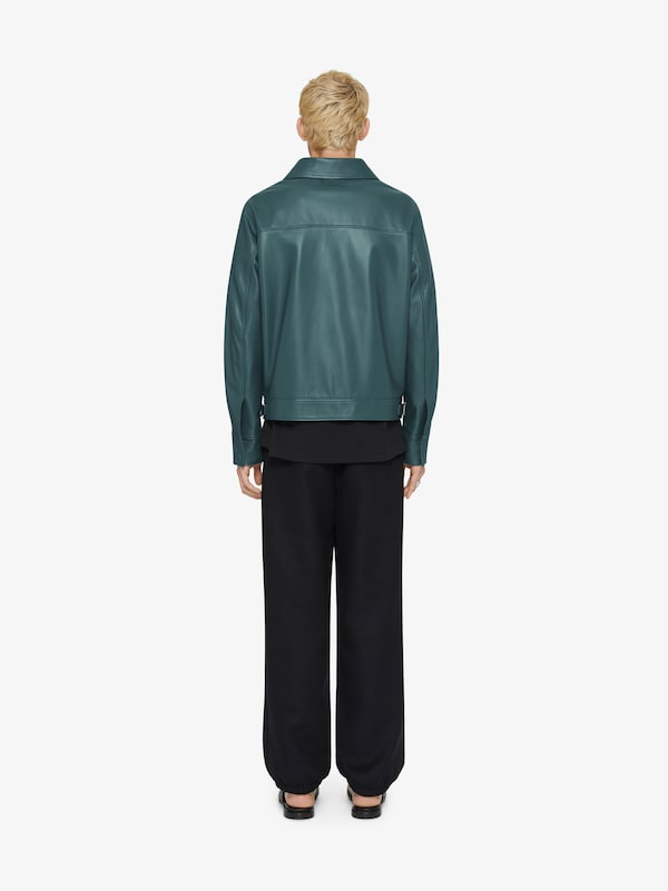 Givenchy Jacket in nappa leather Envío gratis
