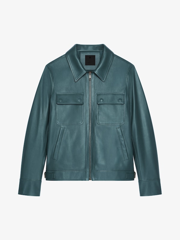Givenchy Jacket in nappa leather Envío gratis